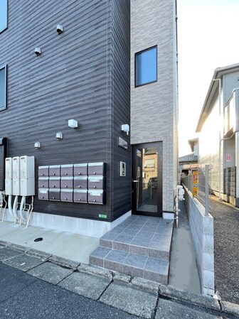 シャンテ石神井公園の物件内観写真